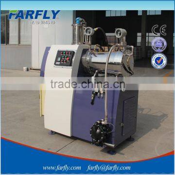 FZS Conic pin-type horizontal sand mill/bead mill/grinding mill/ball mill