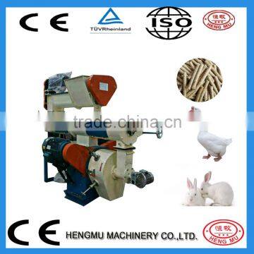 China Hops Pellet Machine For Furniture Waste