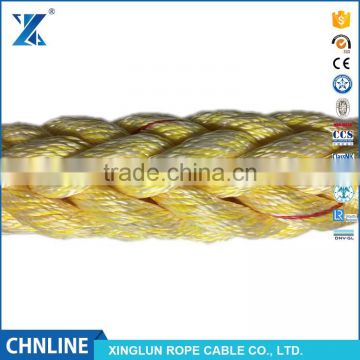 CHNMIX high-durable 8-strand PP/PET mixed rope
