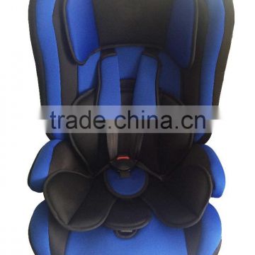 ECE R44/04 baby car seat EN71 Non-toxic Flame retardant fabric