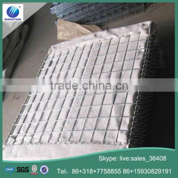 Wholesale price Hesco flood barrier defensive barriers Hesco defense wall factory