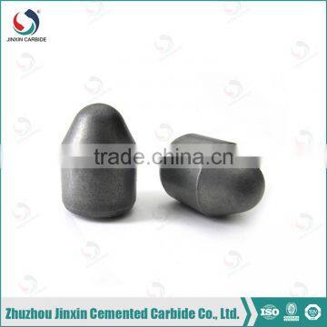 Power Tool Parts Polished Tungsten Carbide Button