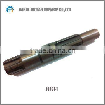 Indonesia Motorcycle countershaft for FORCE-1 High Quality