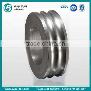 zhuzhou Smooth coating durable cemented carbide rolls