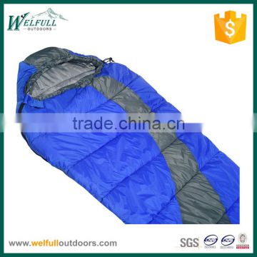 New design durable foldable outdoor sleeping bag