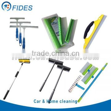 Customized Car window cleaner , Silicone Water Blade, Window Squeegee