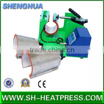 Combo Mug Heat Press Machine, Mug printing machine