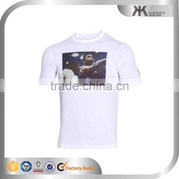 custom logo OEM/ODM men's tee shirt's printing men's clothing wholesale