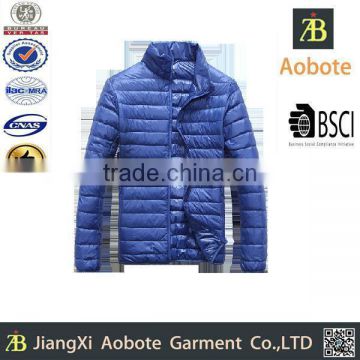 outdoor men light weight down jacket,winter jacket