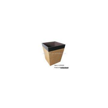 Sell Straw Wastebasket