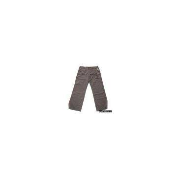 Sell Men's Cargo Pant