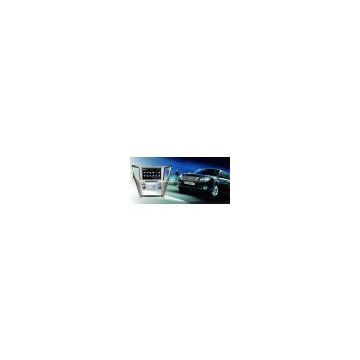 in-dash car audio&GPS navigation system for Subaru Outback