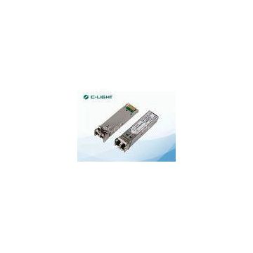CISCO HP Optical SFP Transceiver Module 2.5G OC48 LR-2 1550nm 80km SMF DFB