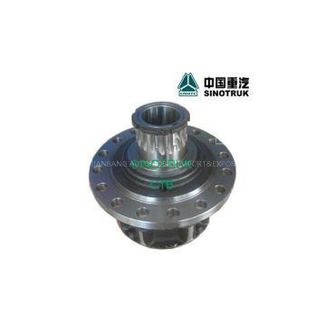 SINOTRUK HOWO Truck Parts DIff.Case