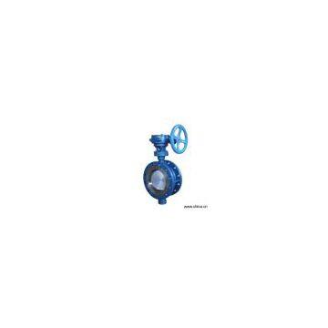 Sell Cast Iron Butterfly Valve