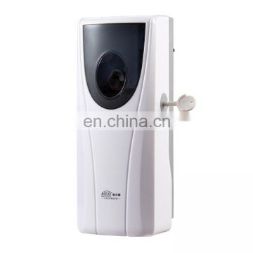 Automatic timed air freshener wall mounted room deodorizer machines toilet spray perfume dispenser