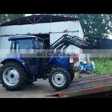 4wd new farm 80hp tractor price list