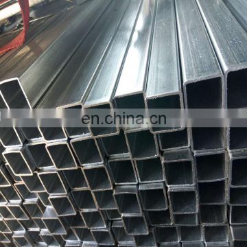 ASTM A36 100 x 100 tube square and rectangular steel section price per kg