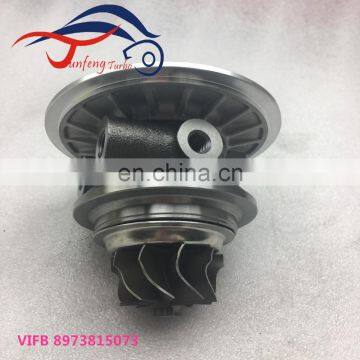 4JJ1 RH5V Turbo Cartridge VDA30023 897-381-5-072 VBA30023 VIFB Turbocharger CHRA for Isuzu PICK-UP Truck NPR 3.0L TDI Engine