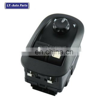 Electric Window Switch Mirror Button For Peugeot 206 306 Expert Jumpy 6554WA