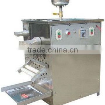 Cold rice noodles making machine|machine for making cold rice noodle