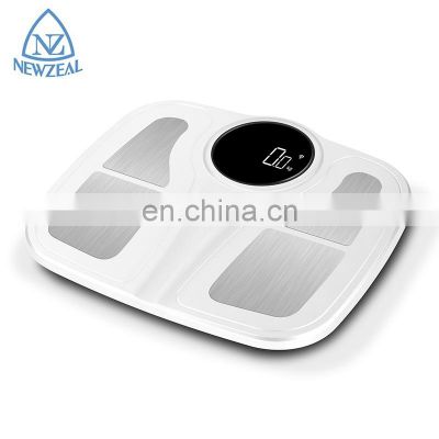 2021 Most Popular Household Bathroom 180 Kg Fat Weight Analytic Scale Body Fat Smart WIFI Scale