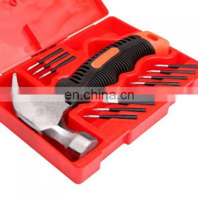 Emergency Car Tire Repair Tool Set Tire Repair Rubber Nail Tool Set