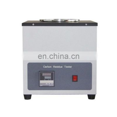 TP-30011 Petroleum Products Carbon Residue Tester (Electric Furnace Method)