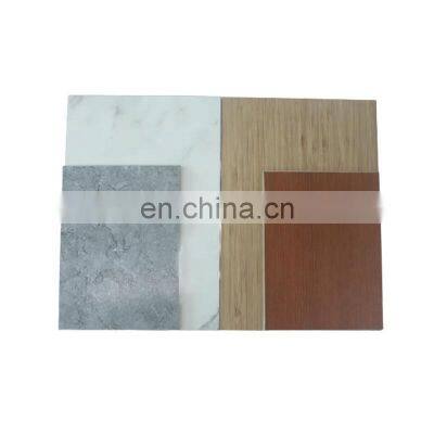 Exterior Cellulose  Cladding Reinforced Color Screw Metal Structure Fireproof Tongue And Groove Fiber Cement Board