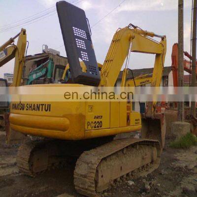 used  komatsu pc200-6 excavator for sale