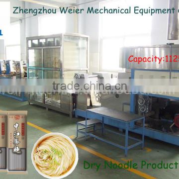 Chinese Dry Noodles Making Plant