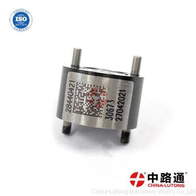 Injector valve for delphi 9308-621c for common rail injector