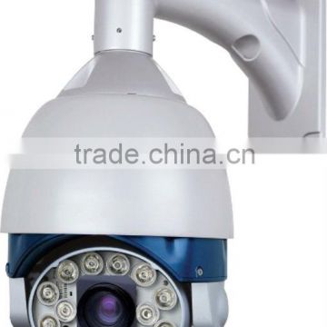 Waterproof IP66 PTZ camera Metal Housing high speed dome camera ptz camera