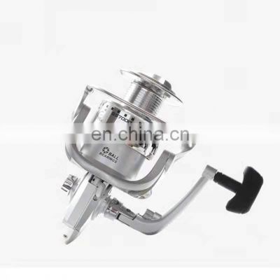 byloo Chia china premium quality wholesale price silver color 5 bearings penn fishing reels
