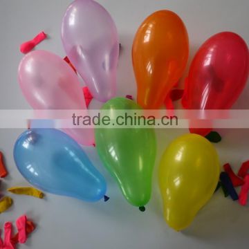 colorful water jumping balloons, latex water bomb balloon