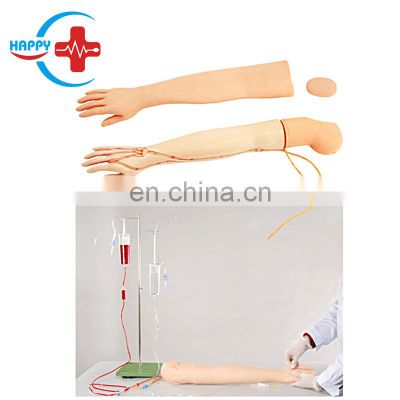 HC-S146 Full-function venipuncture infusion arm model/IV Infusion Training Arm