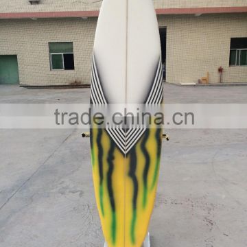 High quality Cheap PU Surfboard