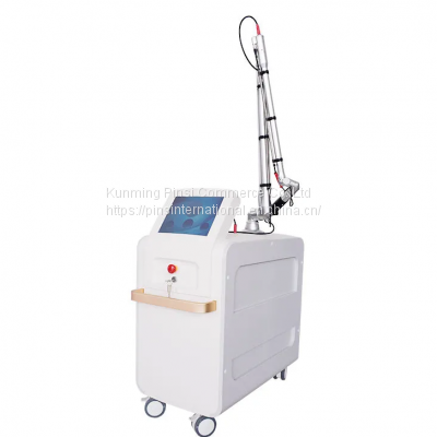 Tattoo removal Picosecond Laser Machine freckle, Mole, Birthmark,Black Doll Carbon Peeling 755 Laser Pigment Removal Device