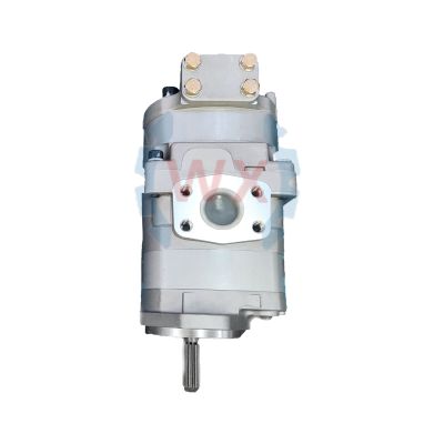 WX 2pf hydraulic single gear pump 705-51-20390 for komatsu wheel loader WA200-1/WA250L-3