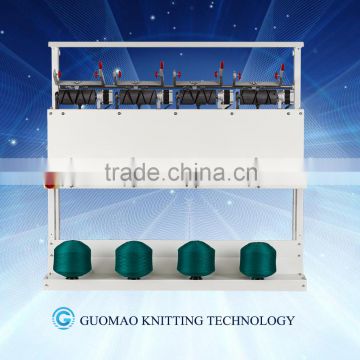 high speed yarn ball winder, changshu textile machinery manufacturer