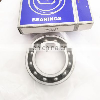 40*68*15mm size Gearbox bearing AB.12831 bearing deep groove ball bearing AB.12831