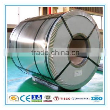 Prime Quality 201 Stainless steel coil