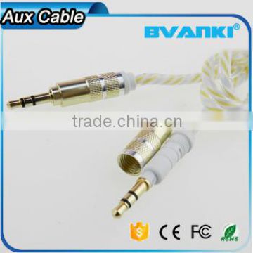 new products 2016 Wholesale monitor audio speaker cable aux audio cable extension audio video cable free samples                        
                                                                                Supplier's Choice