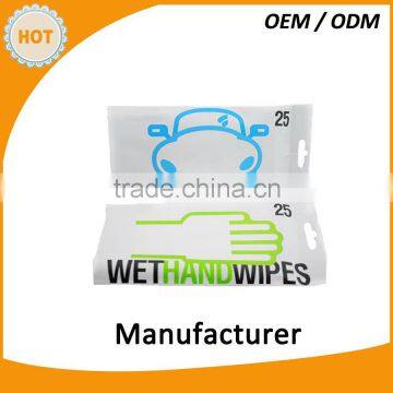 Fashional design multipurpose wet wipes