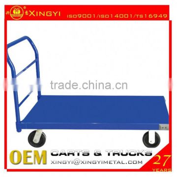 Made in China trolley cart trolley / trolley cart / shopping trolley