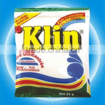 So klin high quality detergent laundry powder