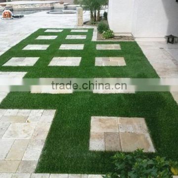 artificial lawn grass Decorative Synthetic grassTurf For floor and Garden