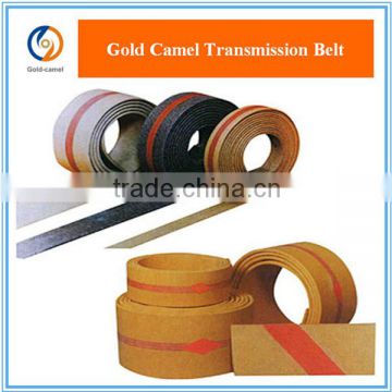 EP rubber flat conveyor belt