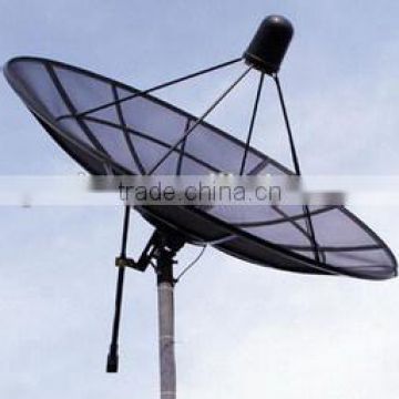 3m C Band Satellite Mesh Dish Antenna YH300M