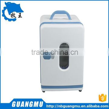 outdoor ice box cold chain box cooler box with trolley GMAQ12.5L